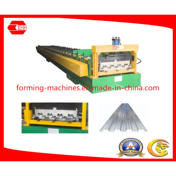 Decking-Rollformmaschine